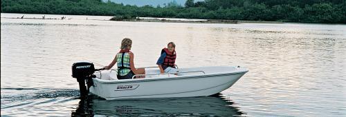 Boston Whaler 110 Tender tekniska specifikationer och recensioner